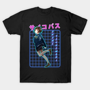 Graphic Art Akane T-Shirt